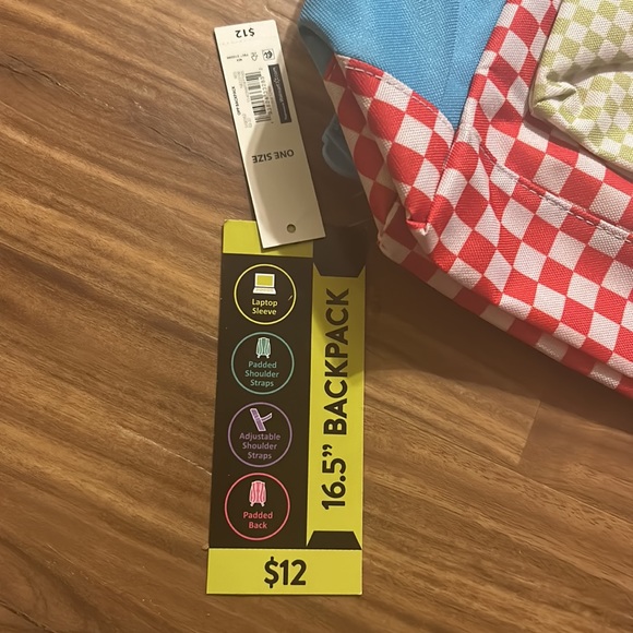 Backpack - Picture 2 of 5